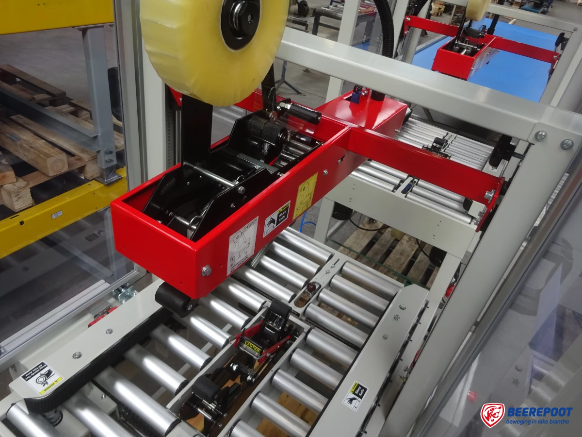 Dozensluitmachines